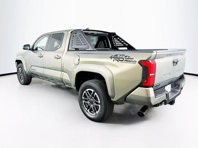 used 2024 Toyota Tacoma car, priced at $42,397