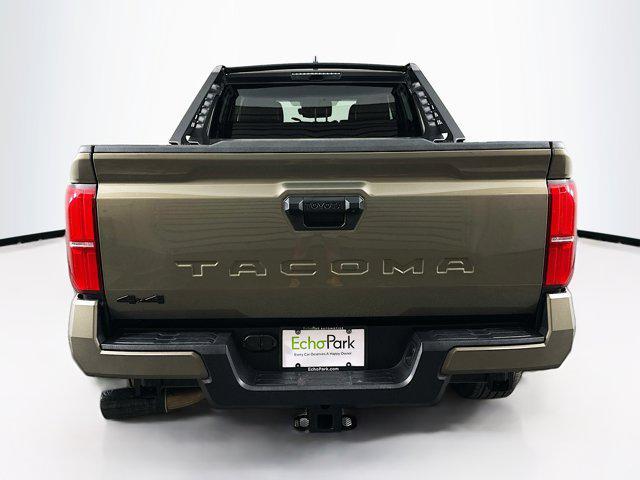 used 2024 Toyota Tacoma car, priced at $42,397