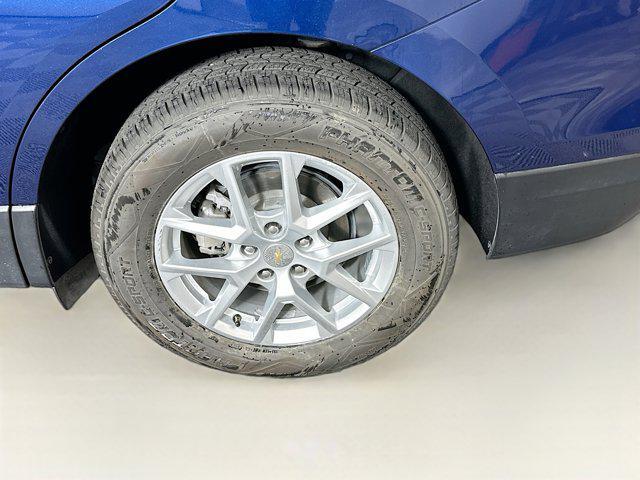 used 2022 Chevrolet Equinox car, priced at $18,497