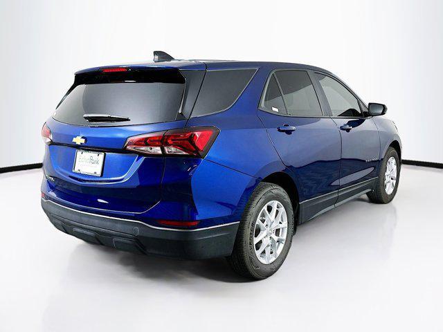 used 2022 Chevrolet Equinox car, priced at $18,497