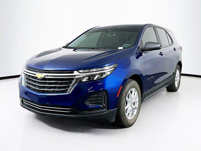 used 2022 Chevrolet Equinox car, priced at $18,497