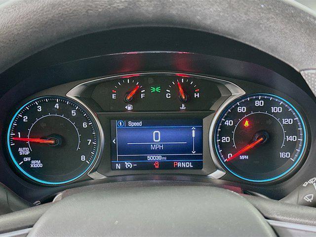 used 2022 Chevrolet Equinox car, priced at $18,497