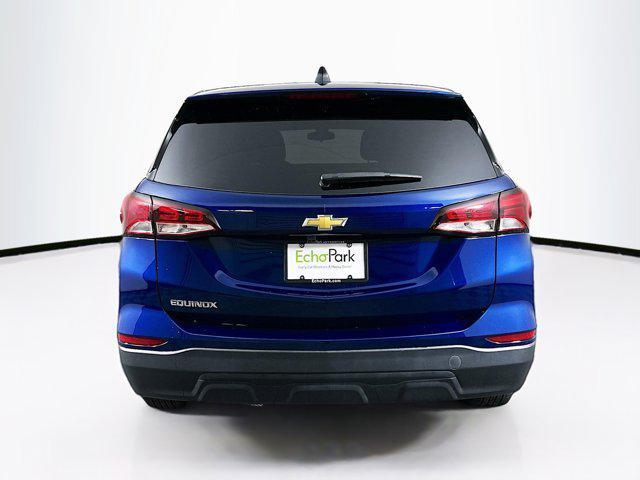 used 2022 Chevrolet Equinox car, priced at $18,497