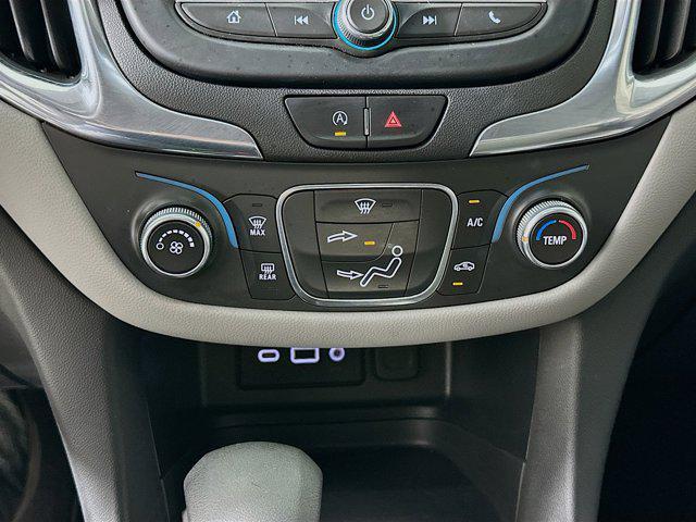 used 2022 Chevrolet Equinox car, priced at $18,497