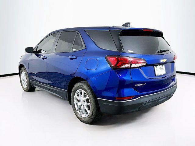 used 2022 Chevrolet Equinox car, priced at $18,497