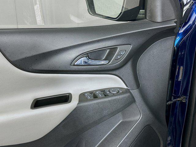 used 2022 Chevrolet Equinox car, priced at $18,497