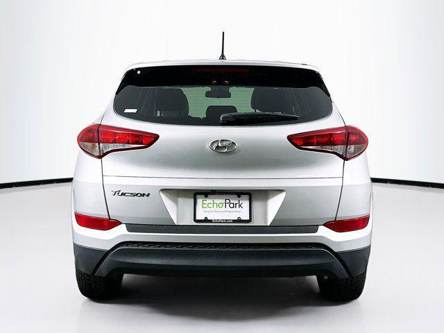 used 2018 Hyundai Tucson car, priced at $11,996