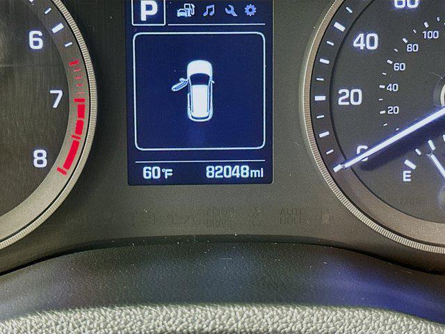 used 2018 Hyundai Tucson car, priced at $11,996