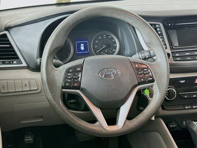used 2018 Hyundai Tucson car, priced at $11,996