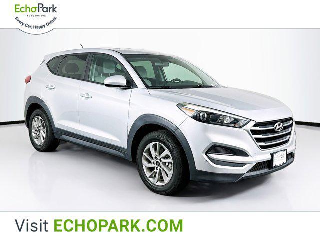 used 2018 Hyundai Tucson car, priced at $11,996