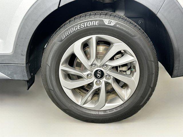 used 2018 Hyundai Tucson car, priced at $11,996