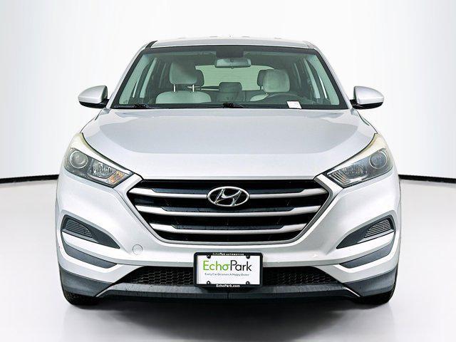 used 2018 Hyundai Tucson car, priced at $11,996