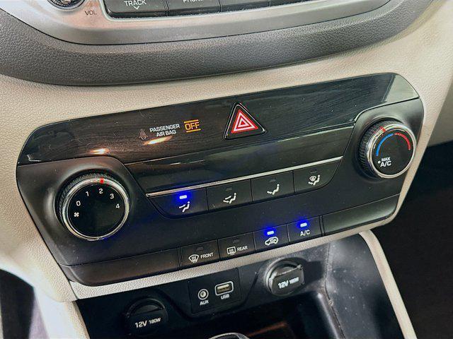 used 2018 Hyundai Tucson car, priced at $11,996