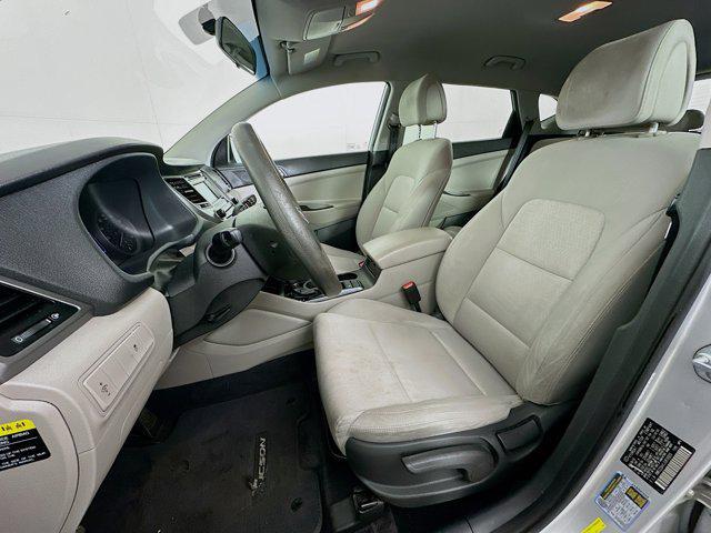 used 2018 Hyundai Tucson car, priced at $11,996