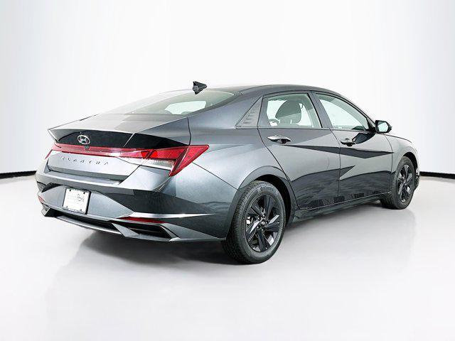 used 2023 Hyundai Elantra car, priced at $18,497