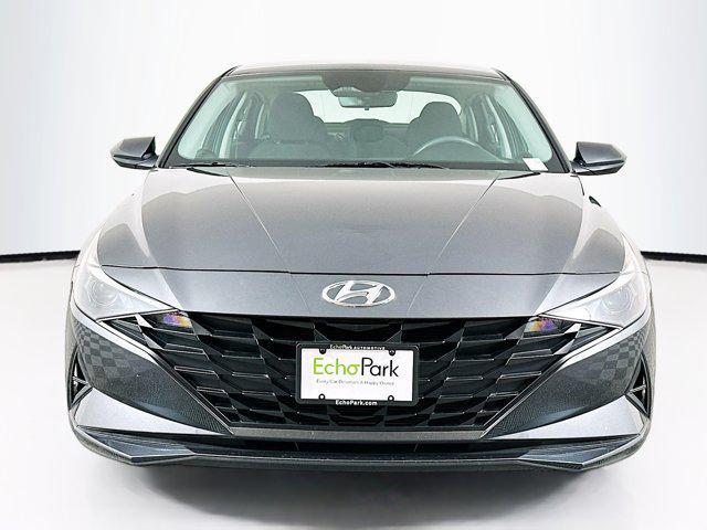 used 2023 Hyundai Elantra car, priced at $18,497