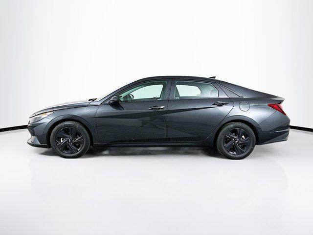 used 2023 Hyundai Elantra car, priced at $18,497