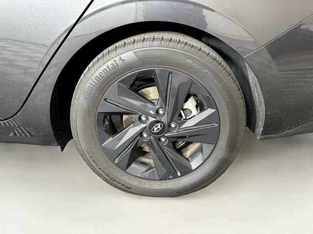 used 2023 Hyundai Elantra car, priced at $18,497