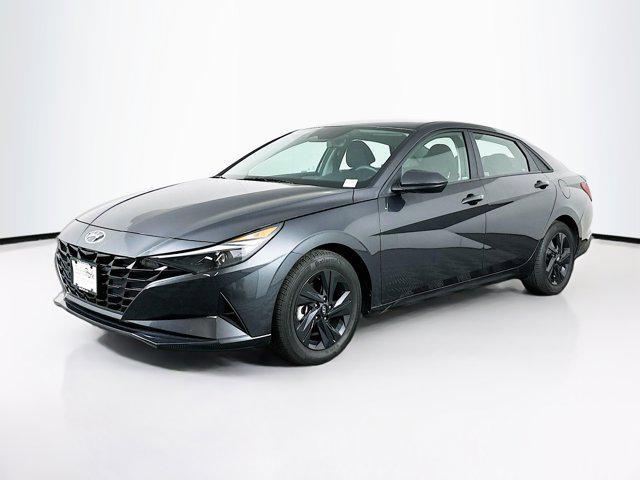 used 2023 Hyundai Elantra car, priced at $18,497