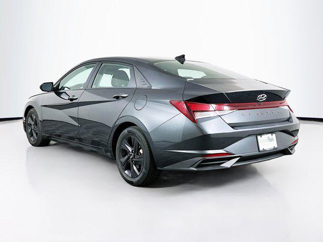 used 2023 Hyundai Elantra car, priced at $18,497