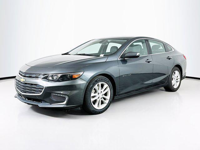 used 2018 Chevrolet Malibu car, priced at $10,996