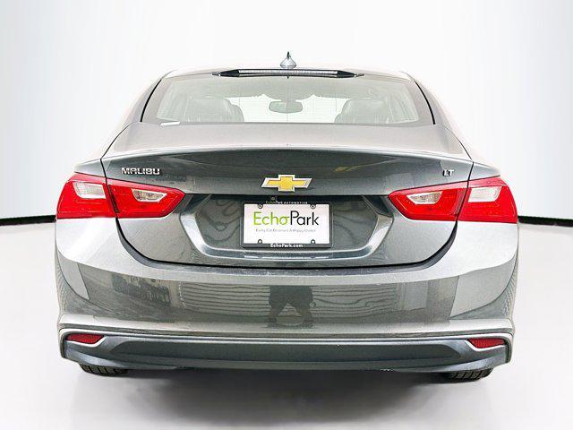 used 2018 Chevrolet Malibu car, priced at $10,996