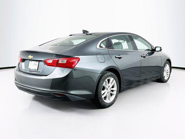 used 2018 Chevrolet Malibu car, priced at $10,996