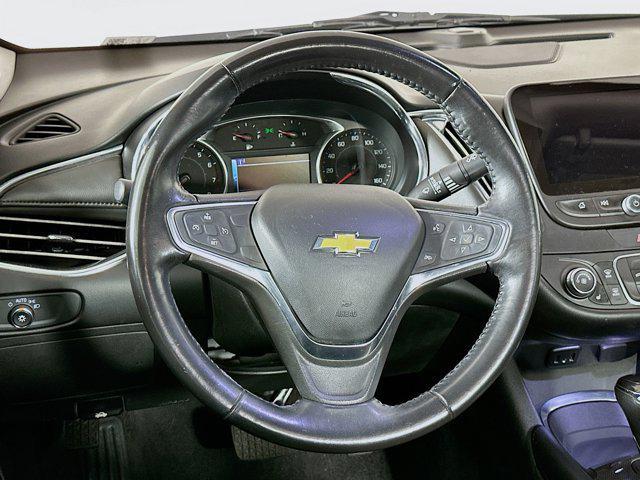 used 2018 Chevrolet Malibu car, priced at $10,996