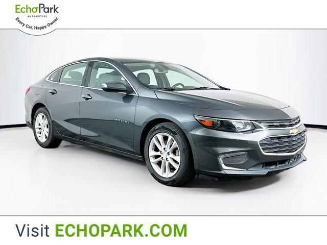 used 2018 Chevrolet Malibu car, priced at $10,996