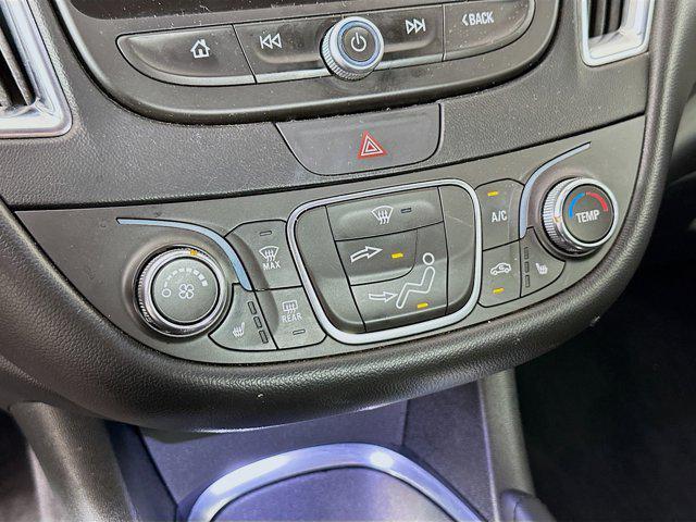 used 2018 Chevrolet Malibu car, priced at $10,996