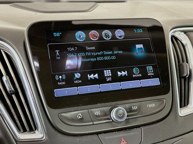 used 2018 Chevrolet Malibu car, priced at $10,996