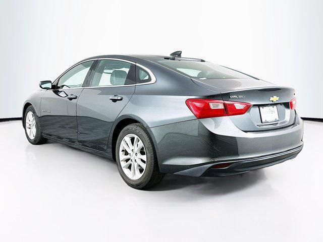 used 2018 Chevrolet Malibu car, priced at $10,996
