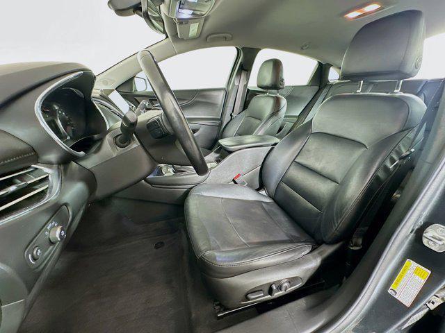 used 2018 Chevrolet Malibu car, priced at $10,996