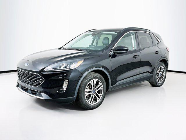 used 2022 Ford Escape car, priced at $17,397