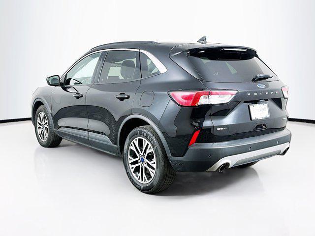 used 2022 Ford Escape car, priced at $17,397