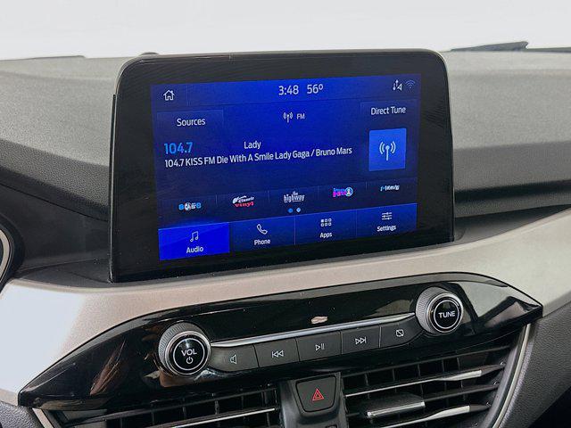used 2022 Ford Escape car, priced at $17,397
