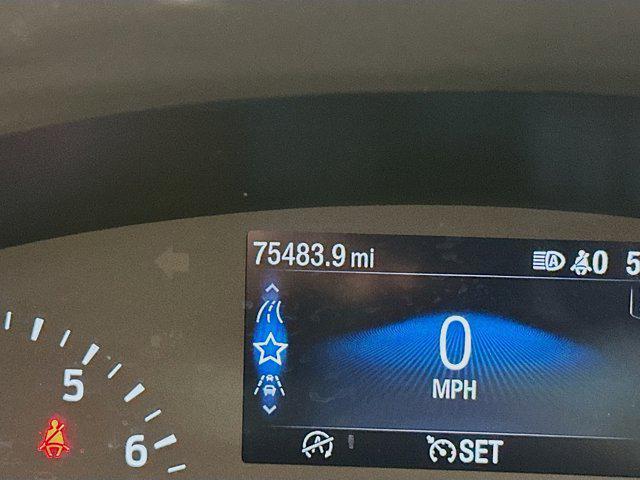 used 2022 Ford Escape car, priced at $17,397