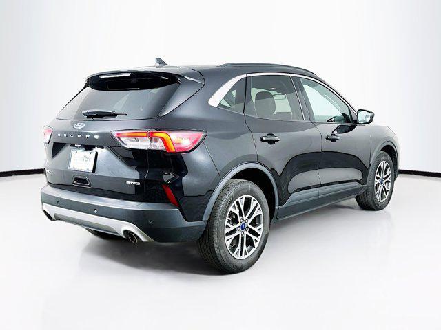 used 2022 Ford Escape car, priced at $17,397