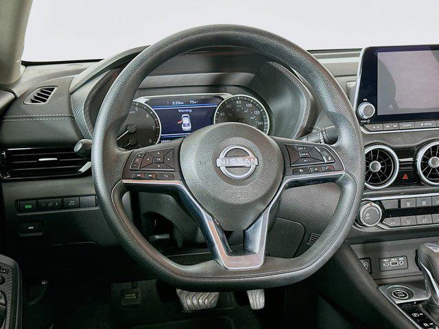 used 2024 Nissan Sentra car, priced at $18,197