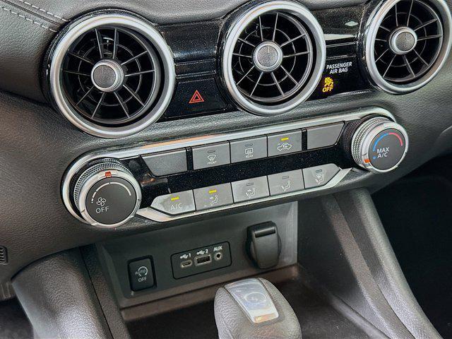 used 2024 Nissan Sentra car, priced at $18,197
