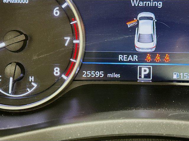 used 2024 Nissan Sentra car, priced at $18,197