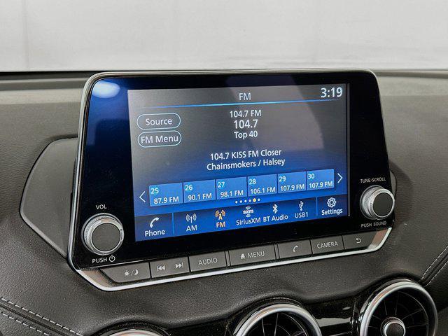 used 2024 Nissan Sentra car, priced at $18,197