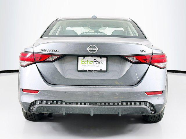 used 2024 Nissan Sentra car, priced at $18,197