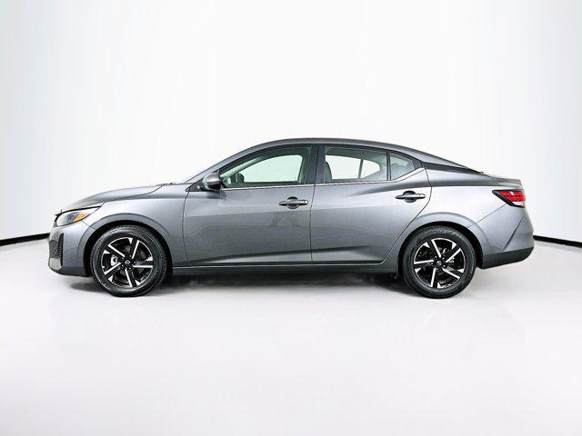 used 2024 Nissan Sentra car, priced at $18,197