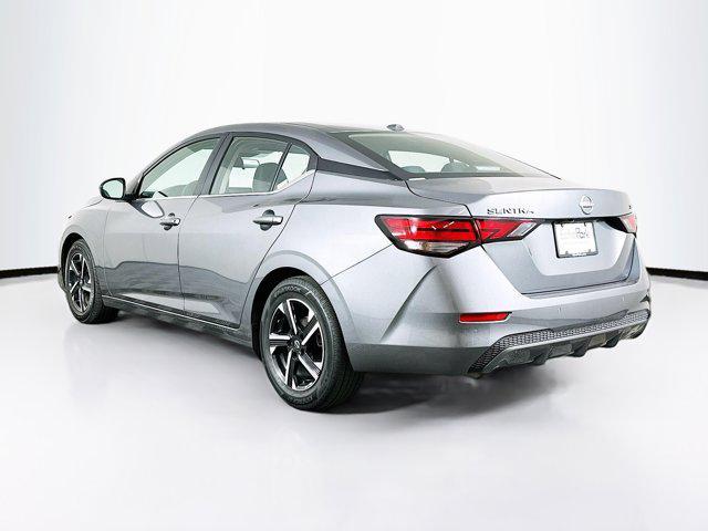 used 2024 Nissan Sentra car, priced at $18,197