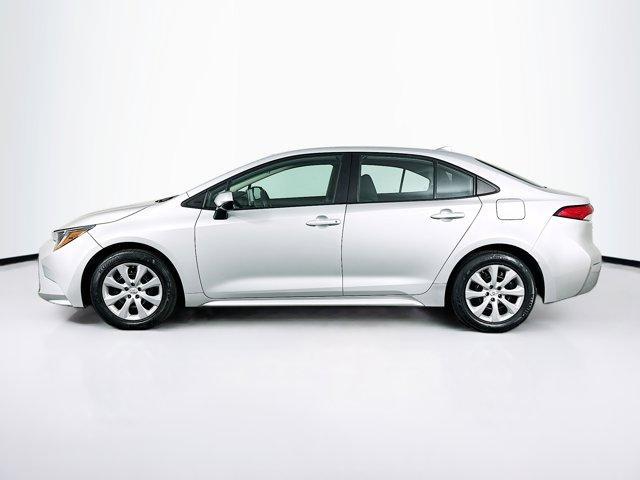 used 2021 Toyota Corolla car, priced at $16,989