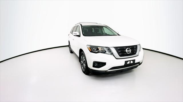 used 2020 Nissan Pathfinder car, priced at $16,789