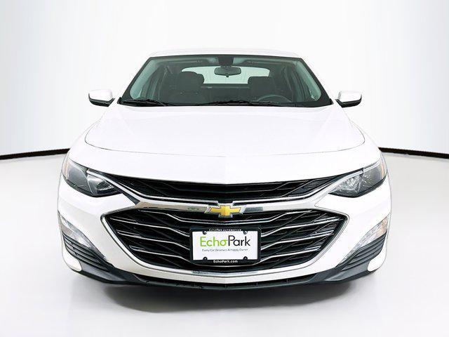 used 2022 Chevrolet Malibu car, priced at $16,989