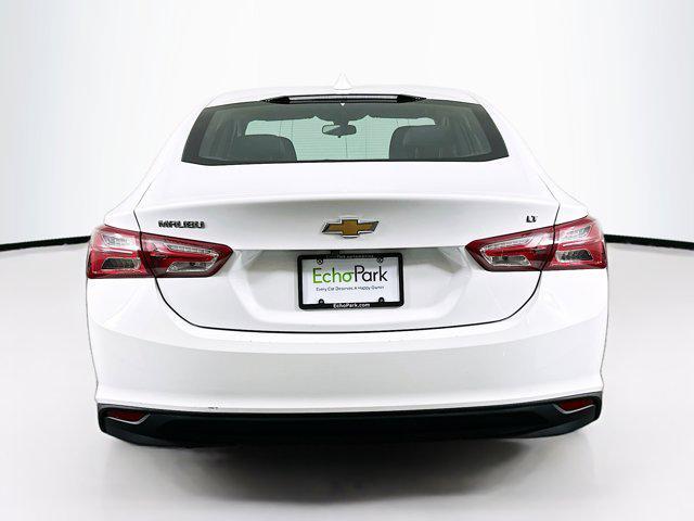 used 2022 Chevrolet Malibu car, priced at $16,989