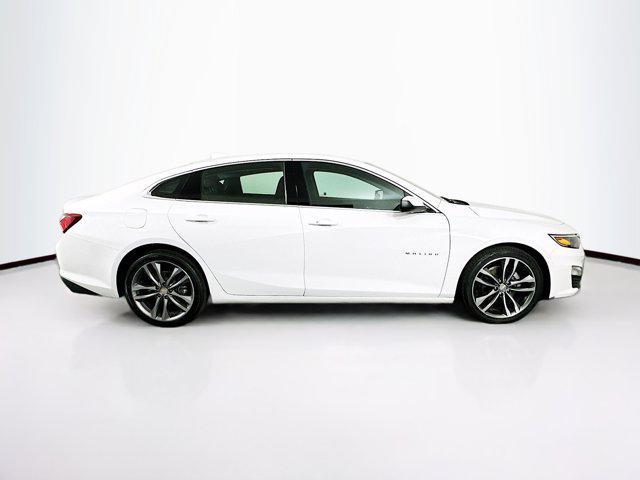 used 2022 Chevrolet Malibu car, priced at $16,989